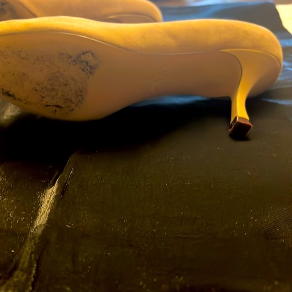 Start Weitzman suede pump - Picture 5 of 8